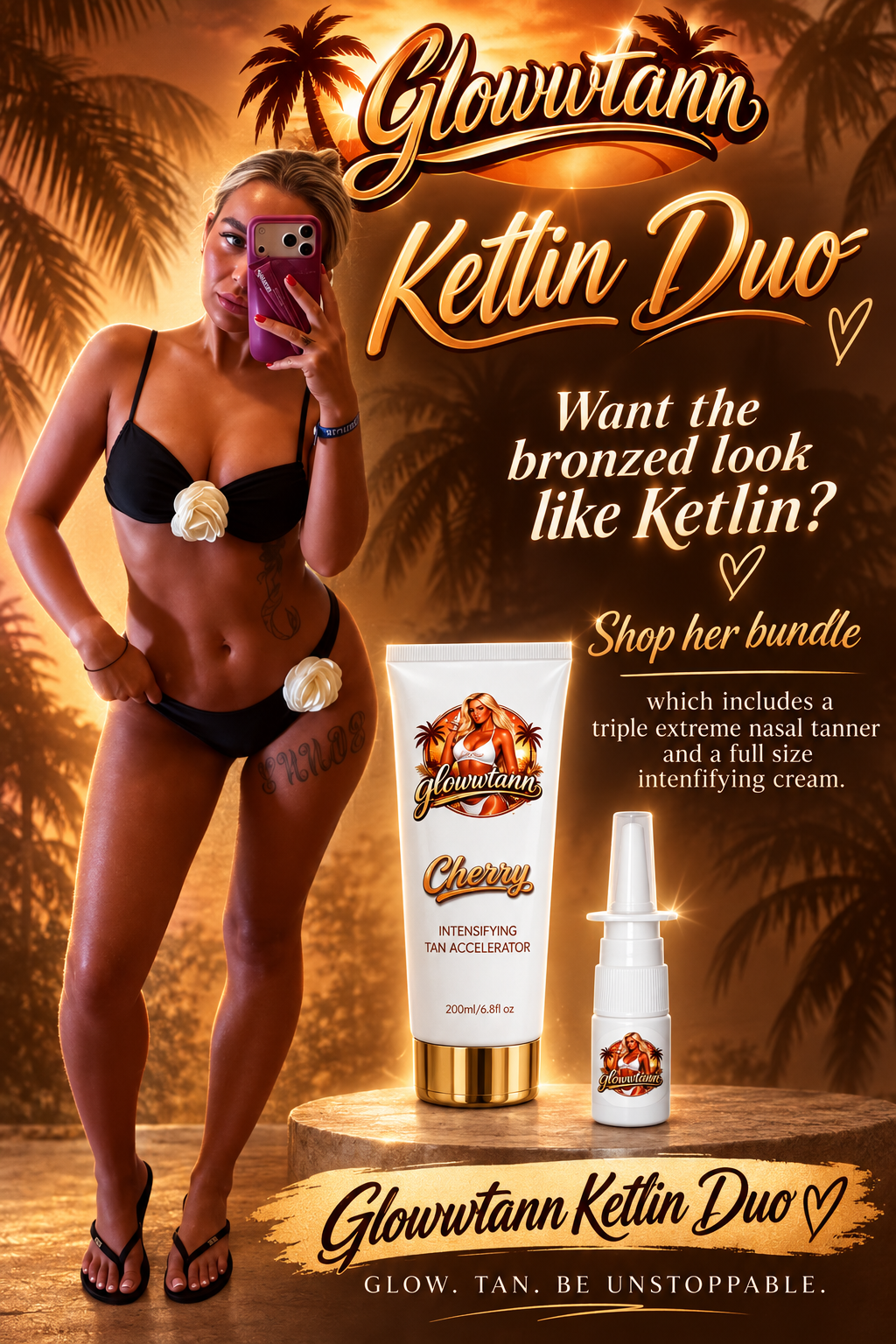 Ketlin duo 🍒💋🍫 saver deal