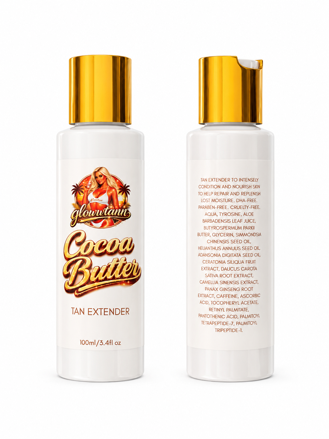 Tan extender £9.99