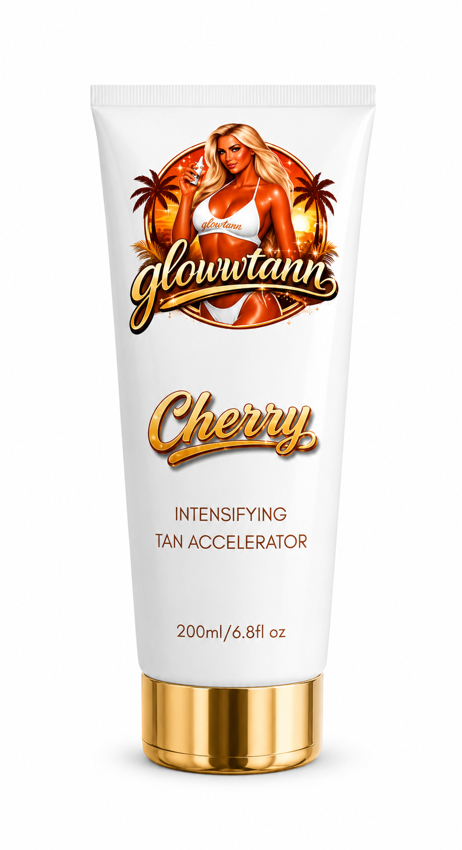 cherry 🍒 fast acting Intensfying cream 200ml £24.99