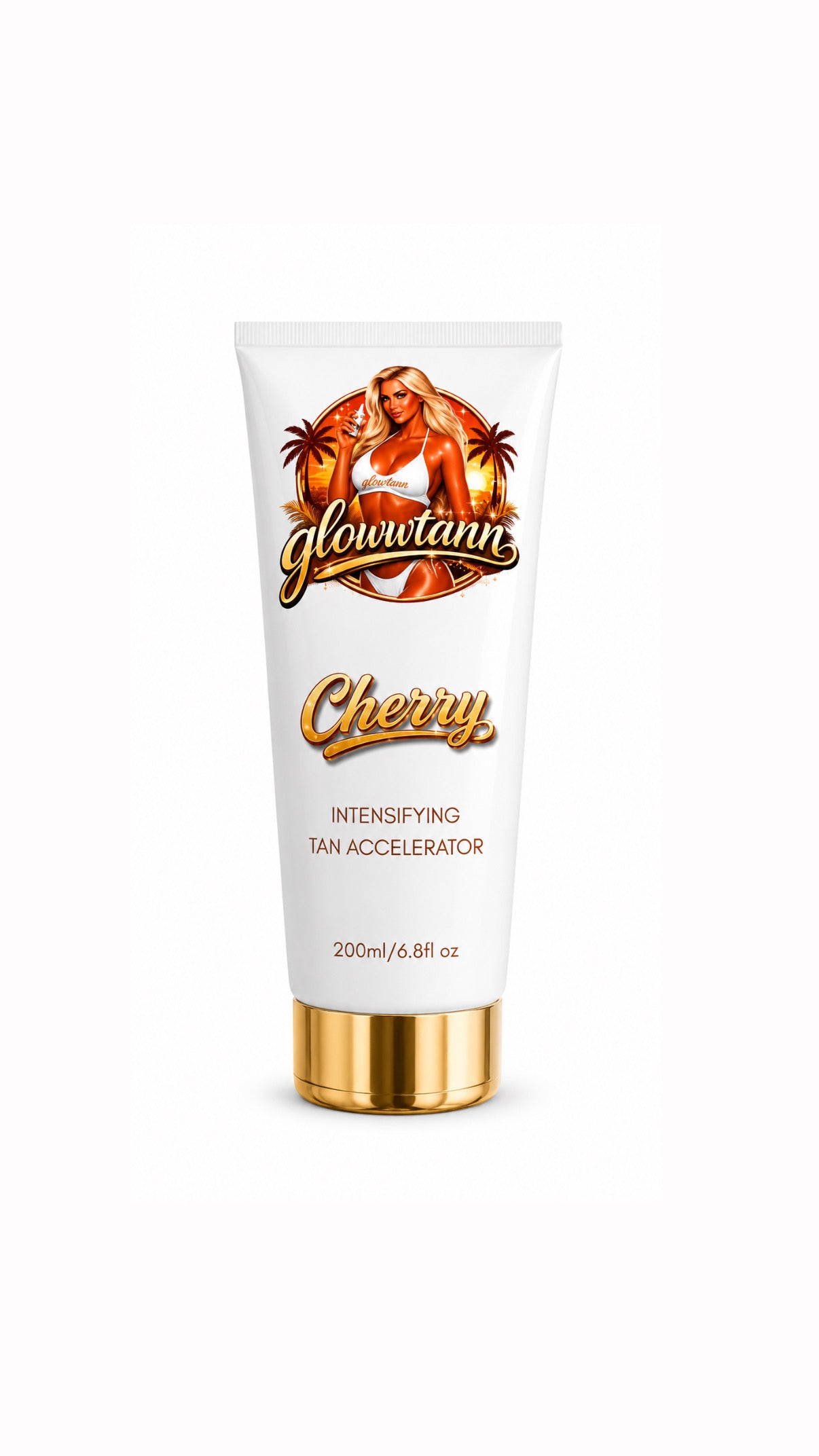 cherry 🍒 fast acting Intensfying cream 200ml