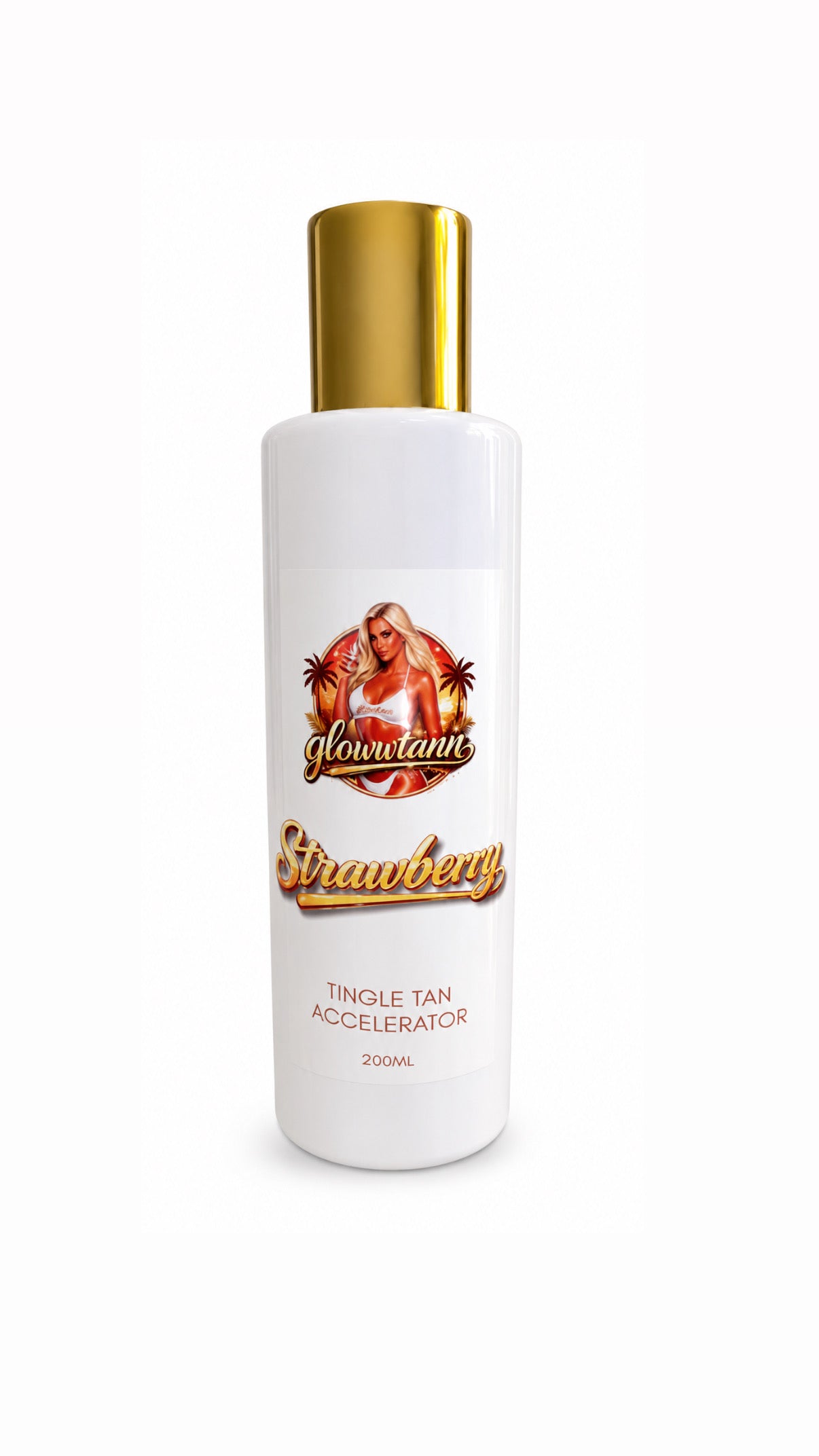 Strawberry hot tingle 🍓🥵 200ml