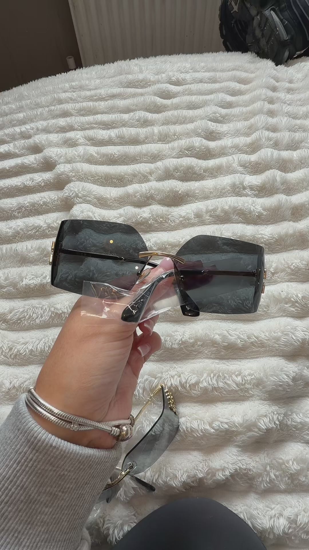 Miumiu sunglasses £25